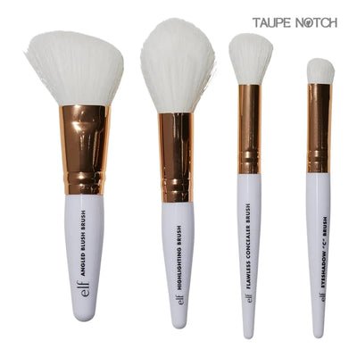 Elf Rose Gold Travel Brush Kit
 Voyage