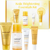 medicube Kojic Brightening Essentials Mini 4-Step Skincare Set